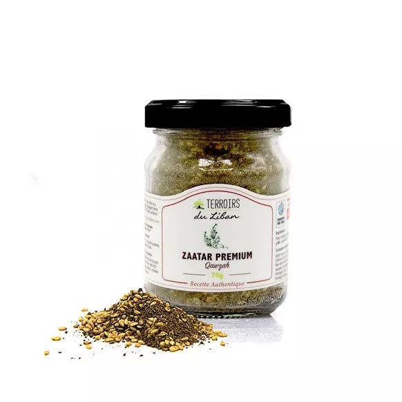 Zaatar - 70g - Kruiden - Barbecue - Marinade - Kruiden