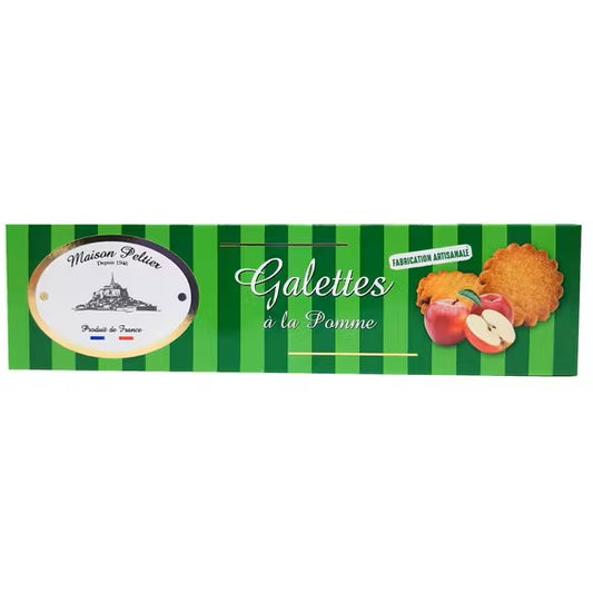 80g appel galette