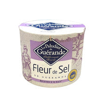 Fleur de sel de Guérande boîte 125g