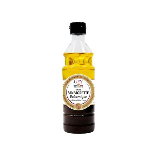 Balsamico Vinaigrette - Raoul Gey Traiteur - 35cl