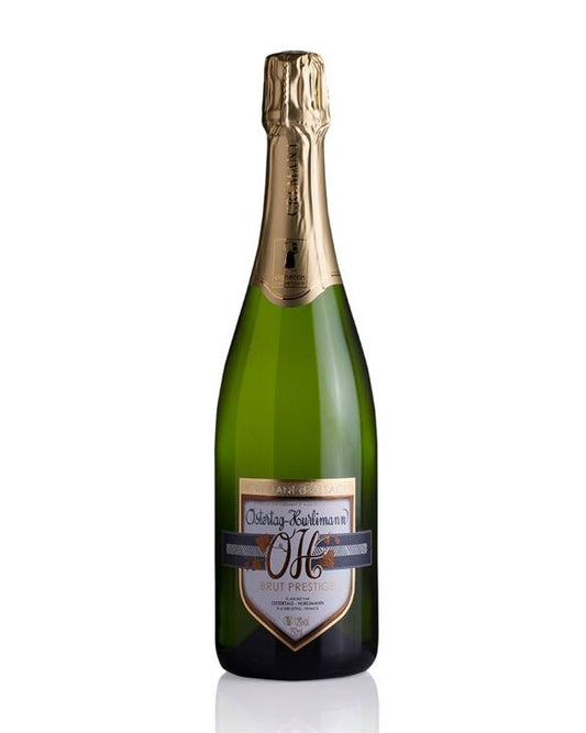 Crémant Brut Cuvée Prestige -brut - Elzas - bruisend - wit