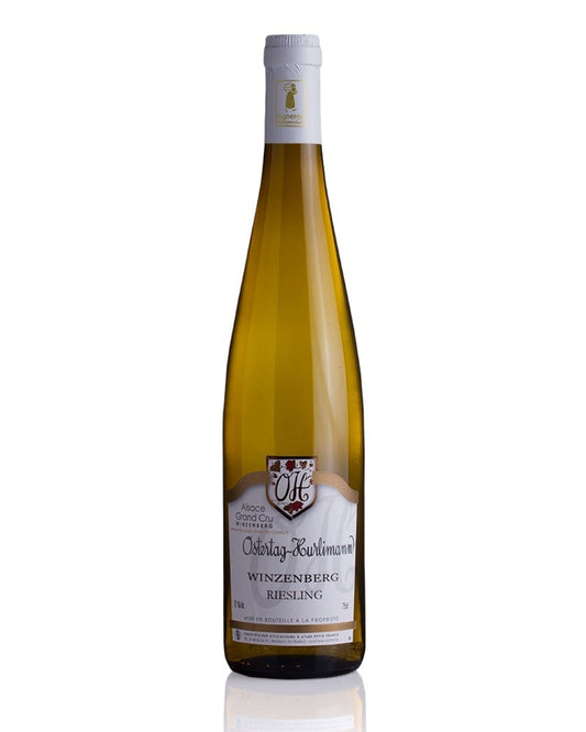 Riesling Grand Cru Winzenberg - demi sec - alsace - blanc