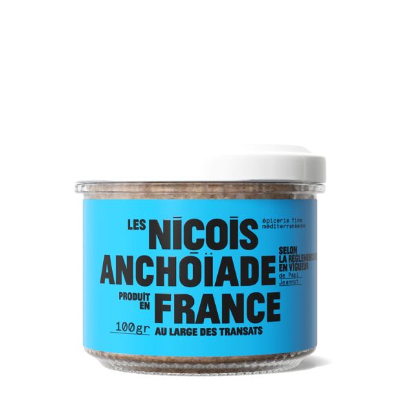 Anchoïade Les Niçois - 100 g