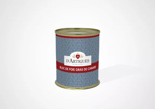 blok eendenlever 130g - Bloc foie gras