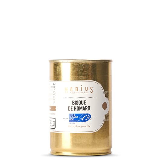 Bisque de Homard Marius 400g