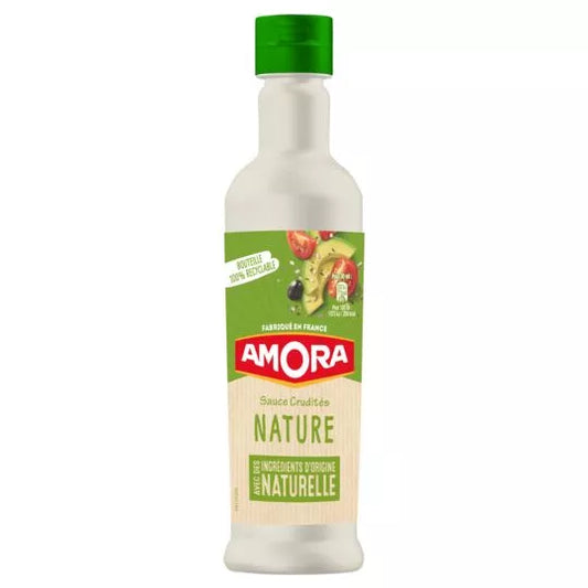 Amora Sauce Crudites Nature 380 ml