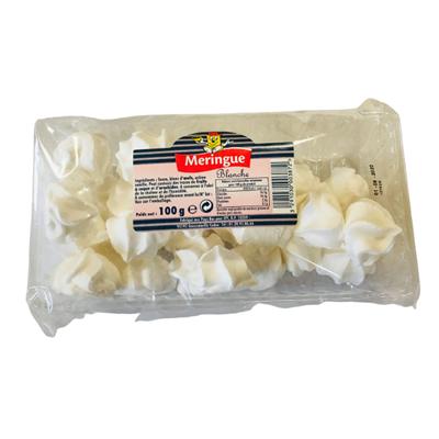 Meringue blanche 100 g