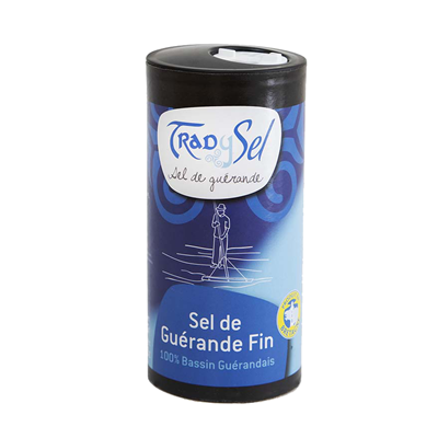 Sel fin de Guérande 250 g