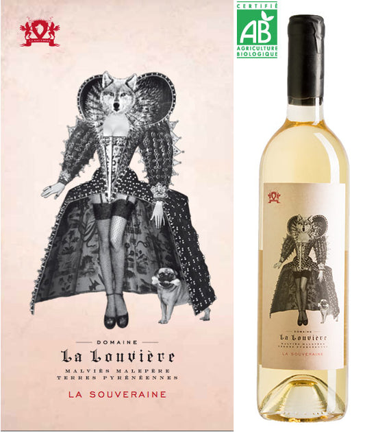 La Souveraine - IPG Pays d'Oc Chardonnay