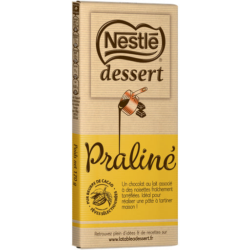 Dessert Nestlé Praliné 170 g