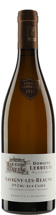 Savigny les beaune 1er cru aux clous 2017