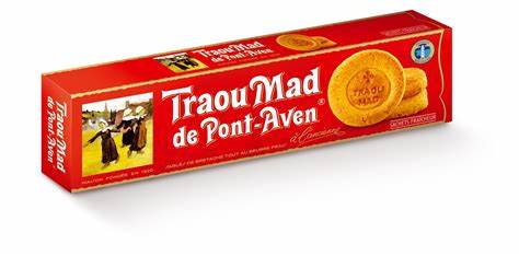 Traou Mad Palets pur beurre - 100 g