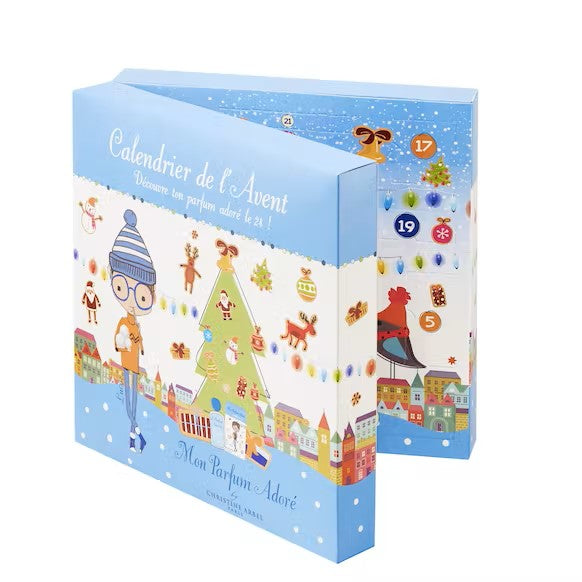 ADVENTKALENDER MIJN GELIEFDE PARFUM Lucas - Eau de Toilette 50ml