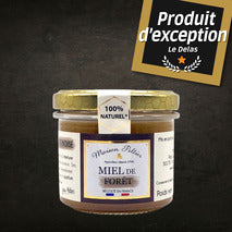 Miel de châtaignier de France BIO pot 250g