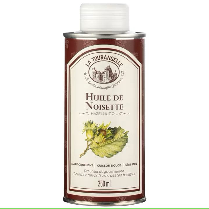 Hazelnoot Olie - 250 ml