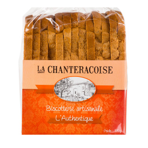 Biscotte artisanale l'authentique - 370 g