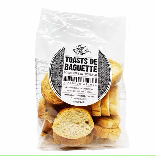 Toastjes | 300g